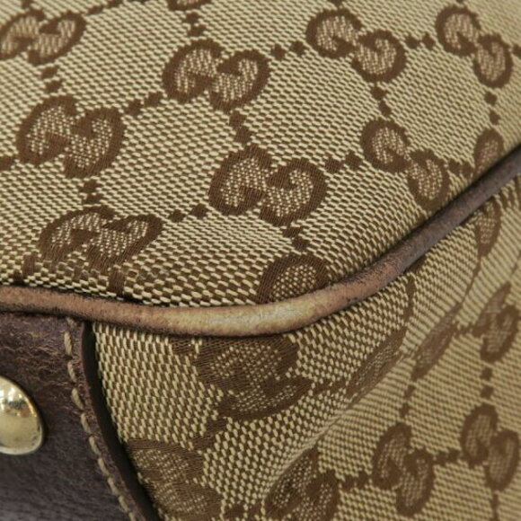 Gucci GG Canvas Tote - Picture 6 of 9